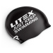 Litex Unisex plavecká čepice 99840 UNI