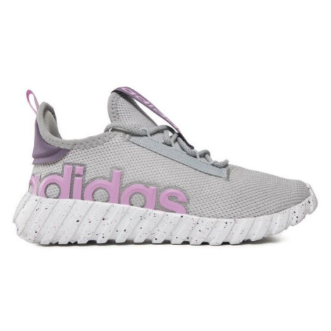 Adidas Sneakersy Kaptir 3.0 Kids ID5848 Sivá