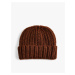 Koton Basic Elastic Knit Hat