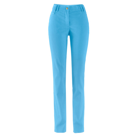 Bengalínové strečové nohavice, Slim Fit bonprix