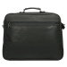 Enrico Benetti Rotterdam 15" Notebook Bag 20 l Black