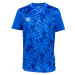 Umbro SHATTERED JERSEY Chlapčenské športové tričko, modrá, veľkosť