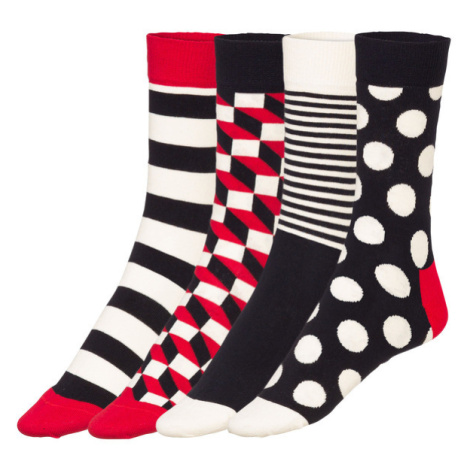 Dámske klasické ponožky Happy Socks
