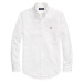 Polo Ralph Lauren Košeľa 'SL BD PPC SP-LONG SLEEVE-SPORT SHIRT'  biela