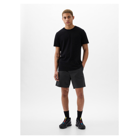 GAP Shorts with Elastic Waistband - Men's