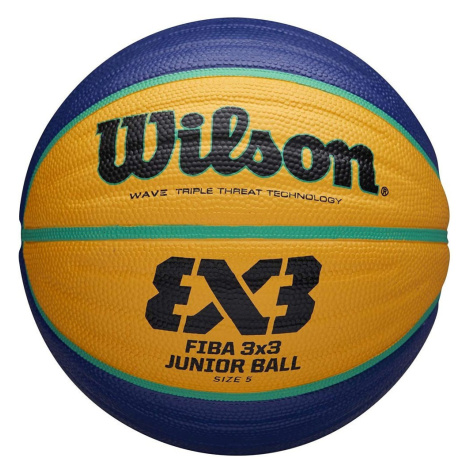 Wilson Fiba 3x3 Basketball J WTB1133XB