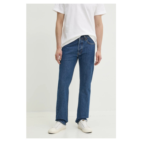 Levi's - Rifle 501 Regular Fit 00501.0114-blue, Levi´s
