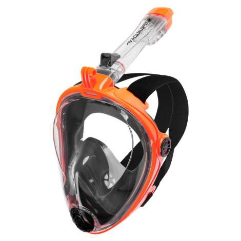 AQUA SPEED Kids's Full Face Diving Mask Spectra 2.0 Pattern 75