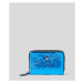 Peňaženka Karl Lagerfeld K/Ikonik 3D Pin Md Fold Wt