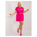 Dress-RV-SK-6589.25-Fuchsia