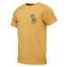 Reaper PALMS Pánske tričko, oranžová, veľkosť