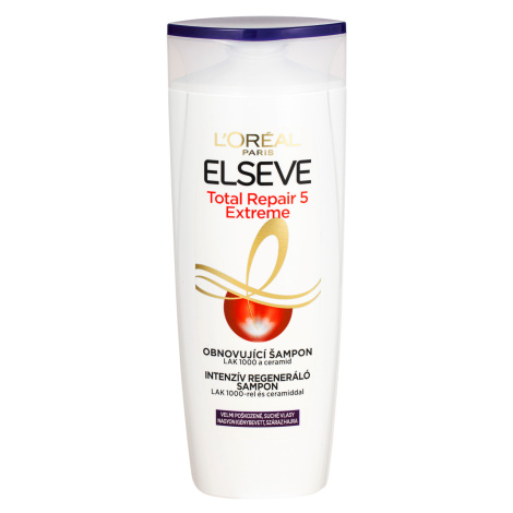 Šampón pre velmi poškodené vlasy Loréal Elseve Total Repair Extreme - 250 ml - L’Oréal Paris + d