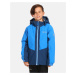 Boys' ski jacket Kilpi ATENI-JB Blue