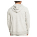 Quiksilver mikina Essentials Reglan Zip light grey