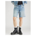 LEVI'S ® Džínsy '468™ Loose Shorts'  modrá denim