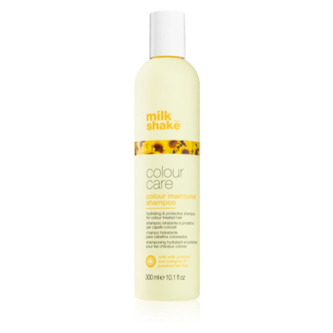 Milk Shake Color Care hydratačný a ochranný šampón pre farbené vlasy