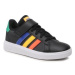 Adidas Sneakersy Grand Court Lifestyle Court HP8914 Čierna