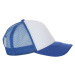 SOĽS Bubble _Šiltovka dámska SL01668 White / Royal blue