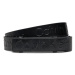 Calvin Klein Dámsky opasok Gracie Belt 30Mm K60K611583 Čierna