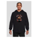 Men's Dynamite Mike Hoody Sweatshirt Black