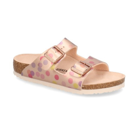 Dievčenské šľapky a žabky Birkenstock