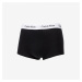 Calvin Klein Low Rise Trunks 3 Pack Black/ White/ Grey XL