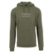 Olive Depresso Hoody