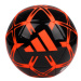 Futbalová lopta ADIDAS STARLANCER CLB BLACK SOLRED