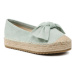 DeeZee Espadrilky CSK1575-06 Zelená