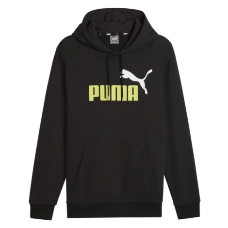 Pánska mikina Puma ESS+ 2 Col Big Logo Hoodie TR M 586765 59