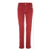 Kilpi DANNY-W Dámske outdoorové nohavice NL0075KI Červená