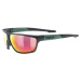 Slnečné okuliare Uvex Sportstyle 706 Farba: zelená/čierna