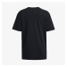 Tričko Under Armour Project Rock Heavyweight Campus T-Shirt Black