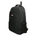 Enrico Benetti Hamburg Notebook Backpack 35,5 l Black