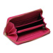 Versace Jeans Couture Veľká dámska peňaženka 74VA5PA1 Ružová