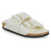 Birkenstock  Arizona Shearling LEVE Antique White LAF  Šľapky Béžová