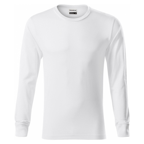 Rimeck Resist Ls Uni tričko s dlhým rukávom R05 biela