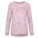 Loap BERUNA Dámske tričko, ružová, veľkosť