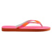 HAVAIANAS TOP VERANO II Dámske žabky, ružová, veľkosť 41/42