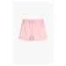 Koton Shorts - Pink - Normal Waist