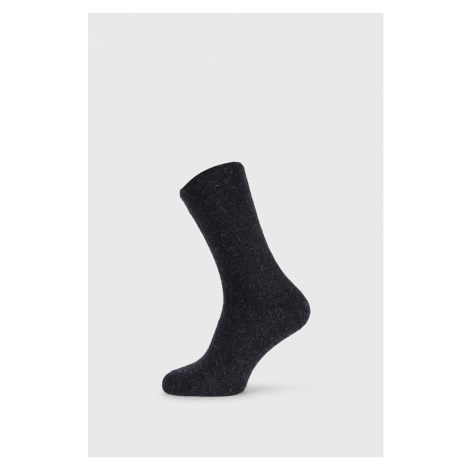 Tmavomodré ponožky Angora