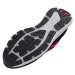 Dámska bežecká obuv UNDER ARMOUR UA W Charged Rogue 3 Storm black jet gray rebel pink