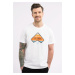 Volcano Man's T-Shirt T