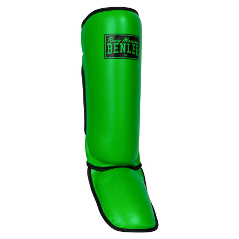 Lonsdale Artificial leather shin guards