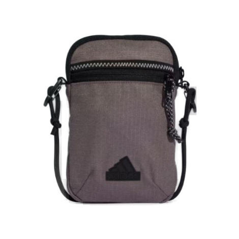 Malá taška cez rameno ADIDAS CXPLR SMALL BAG CHACOA BLACK WHITE