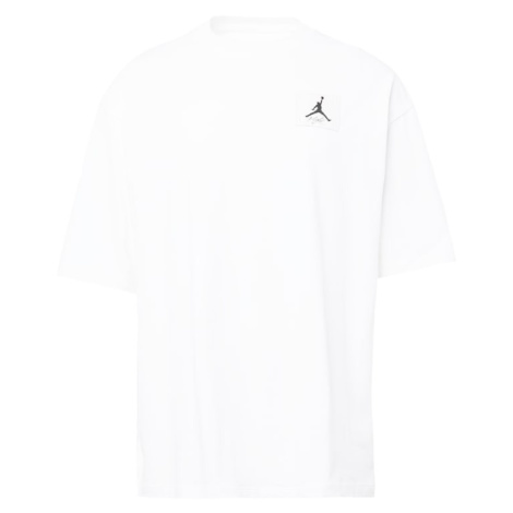 Jordan Tričko 'ESS'  čierna / biela