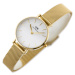 DÁMSKE HODINKY DANIEL WELLINGTON DW00100346 - Petite Evergold 36mm