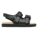 Melissa Sandále Mini Melissa Wide Sandal BB 33405 Čierna