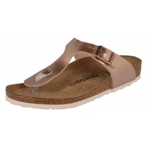Dievčenské šľapky a žabky Birkenstock