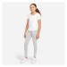 Dievčenské legíny Sportswear Favorites Junior DD6482 077 - Nike L (147-158 cm)